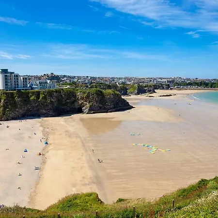 7 Cliff Edge Apartment Newquay  Exterior photo