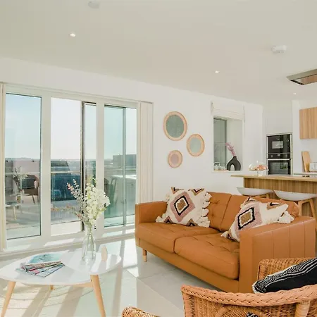 7 Cliff Edge Apartment Newquay  Exterior photo