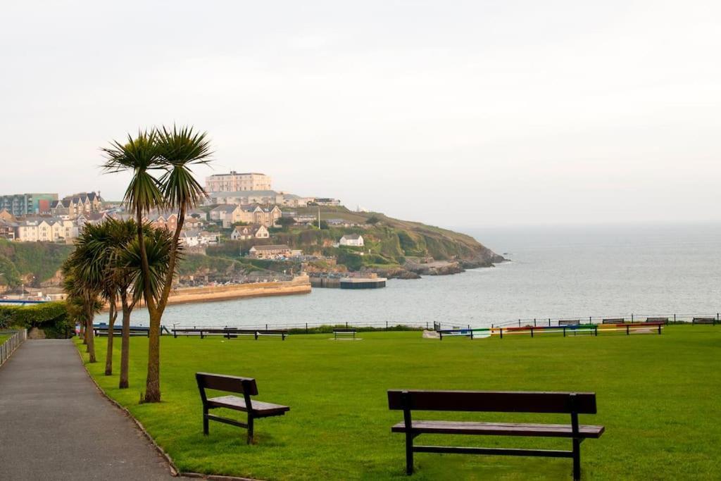 7 Cliff Edge Appartement New Quay