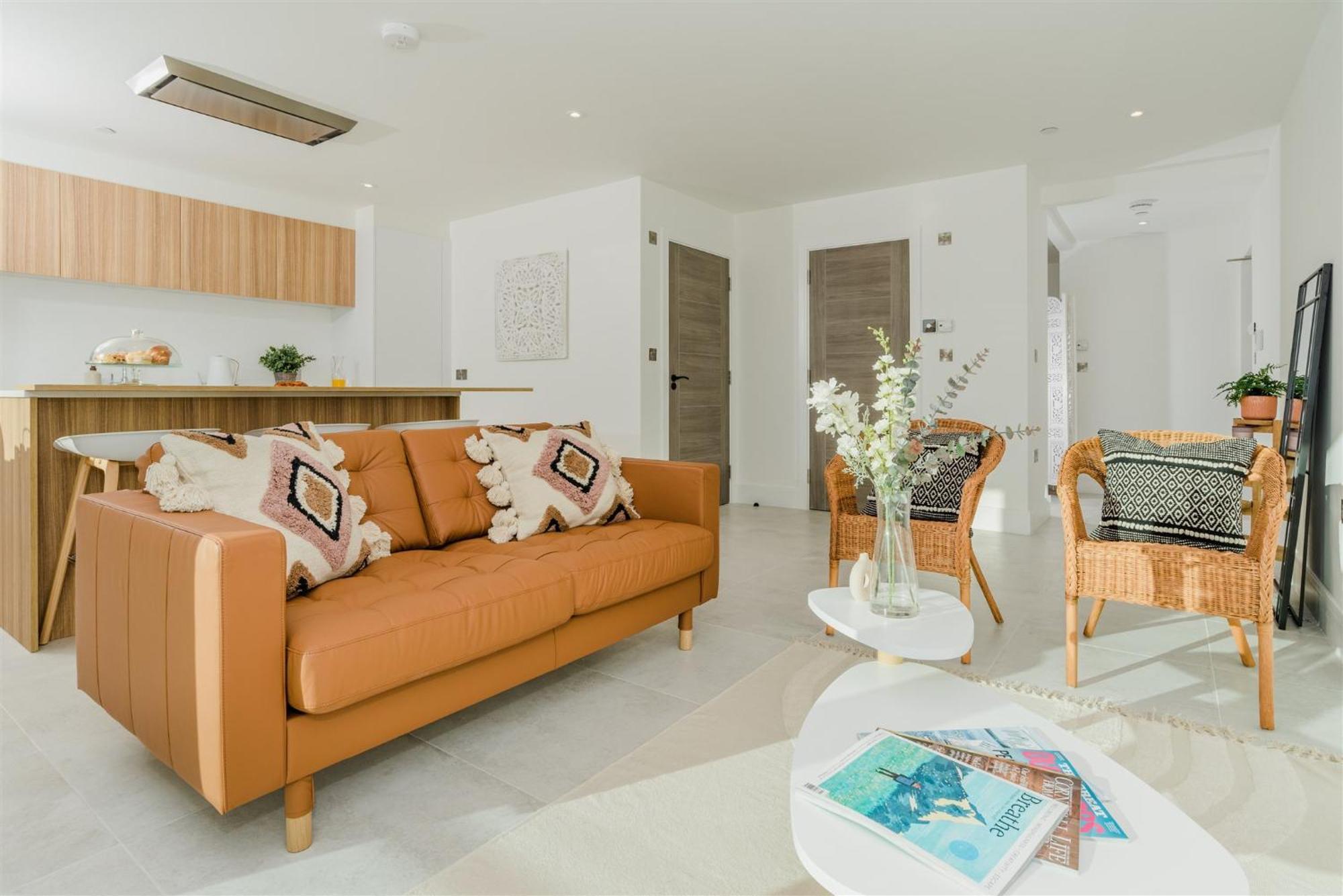 Appartement 7 Cliff Edge New Quay